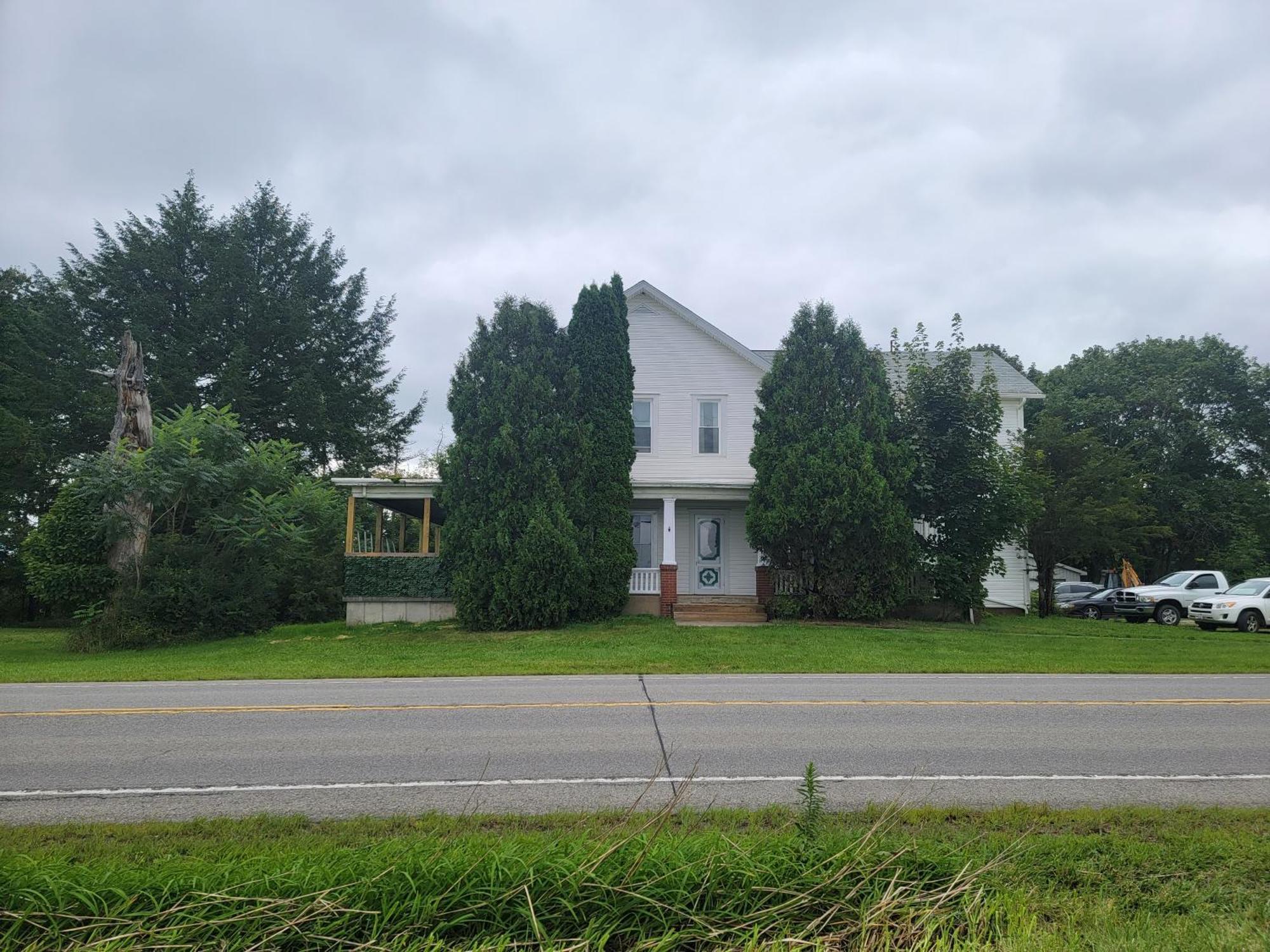 Josephine'S Bed & Breakfast Bed & Breakfast Titusville Exterior photo